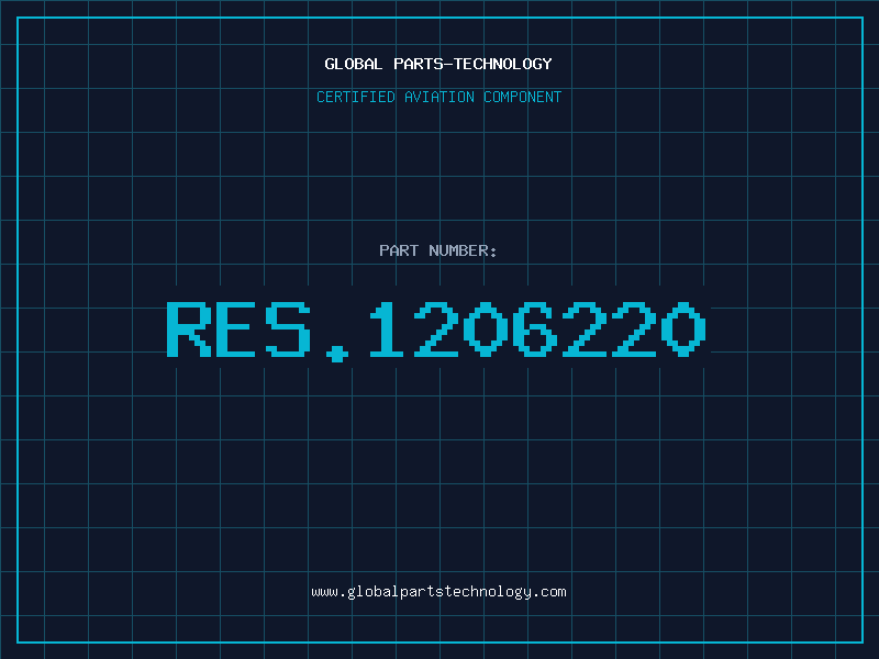 Aviation Part RES.1206220