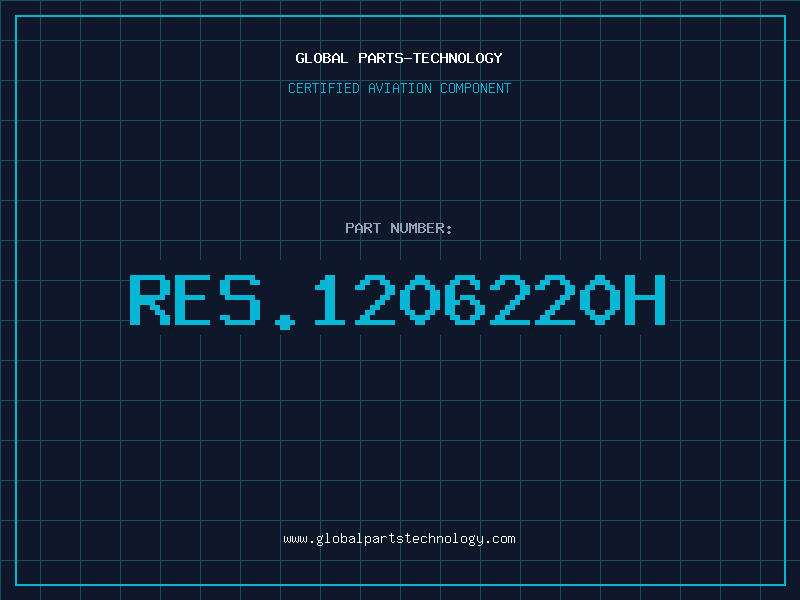 Aviation Part RES.1206220H