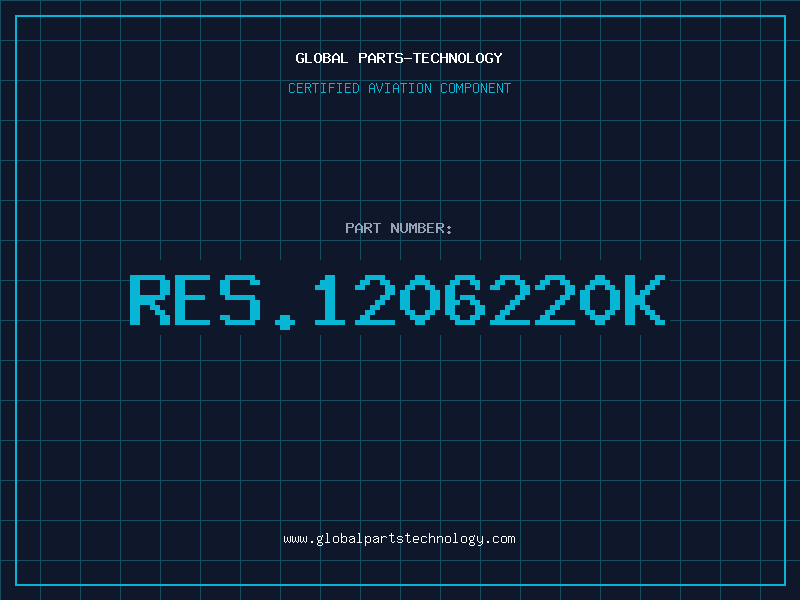 Aviation Part RES.1206220K