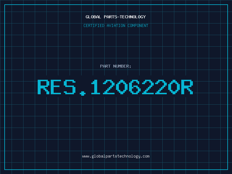 Aviation Part RES.1206220R