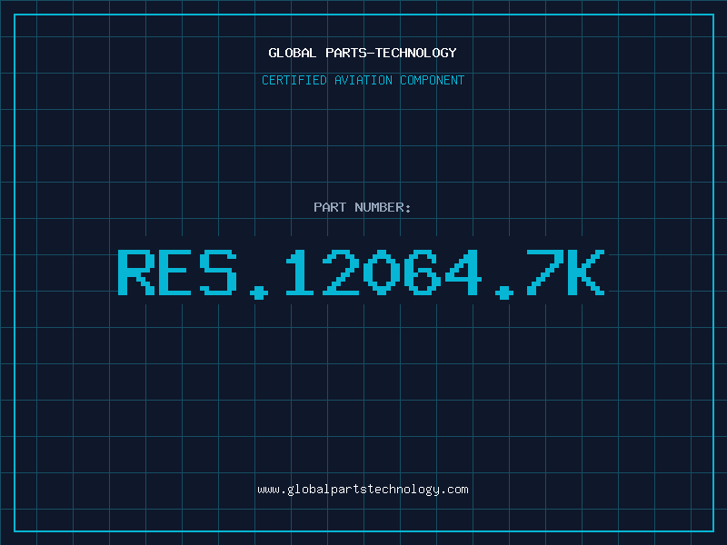 Aviation Part RES.12064.7K