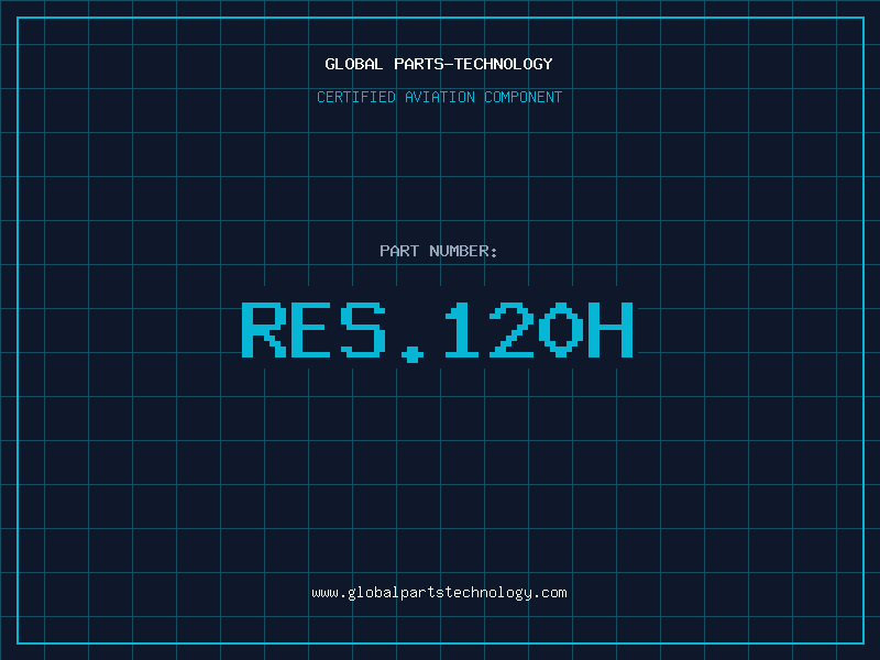 Aviation Part RES.120H
