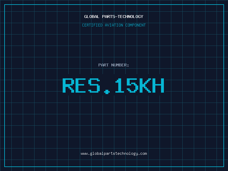 Aviation Part RES.15KH