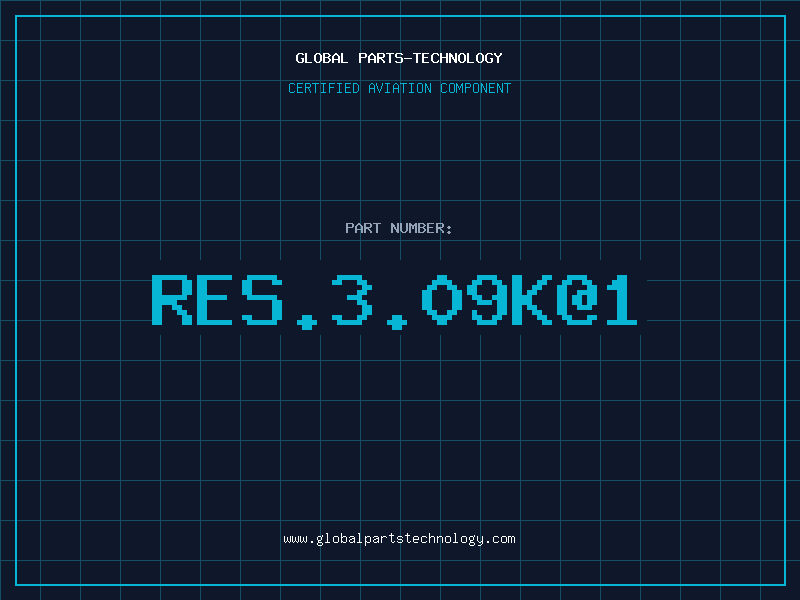 Aviation Part RES.3.09K@1
