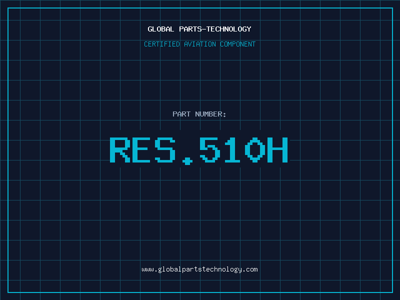 Aviation Part RES.510H