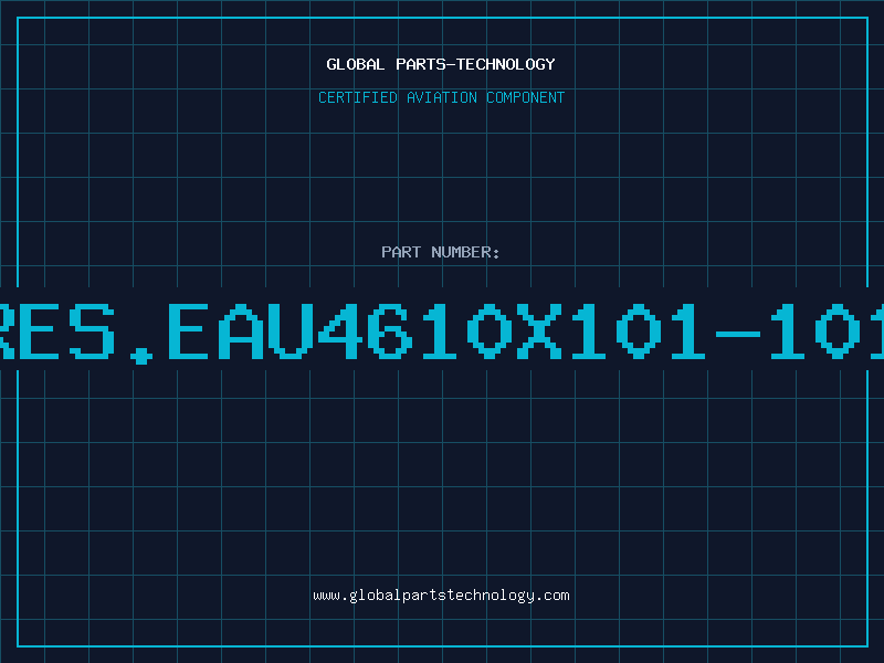Aviation Part RES.EAU4610X101-101