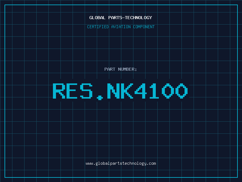 Aviation Part RES.NK4100