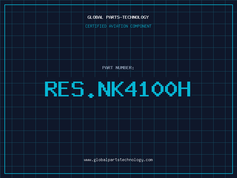 Aviation Part RES.NK4100H