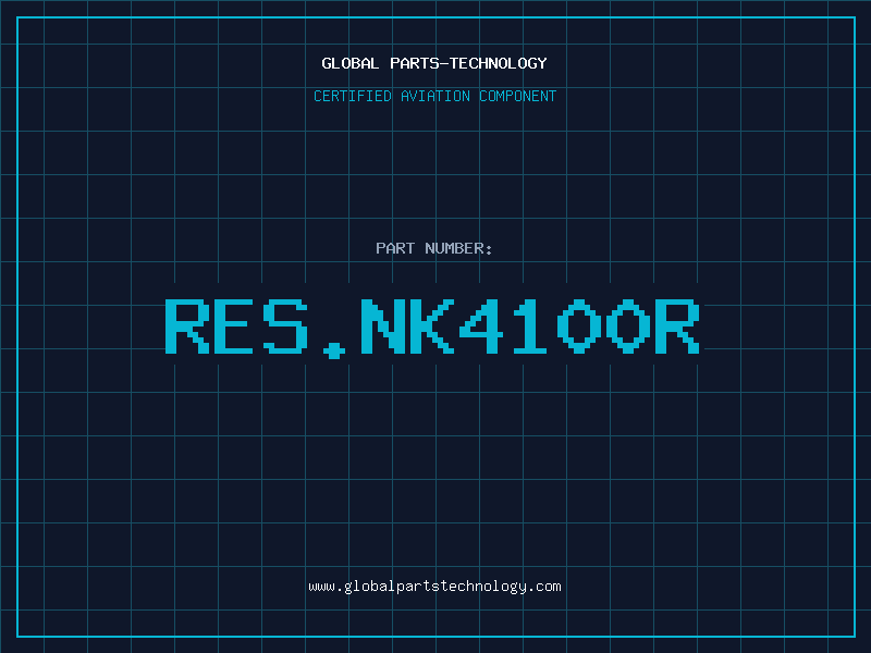 Aviation Part RES.NK4100R