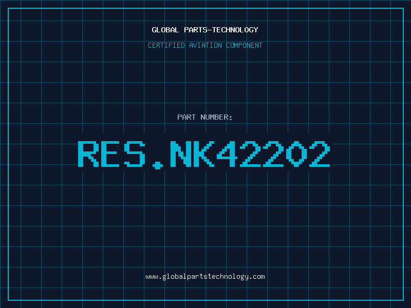 Aviation Part RES.NK42202