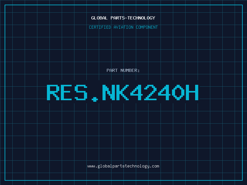 Aviation Part RES.NK4240H