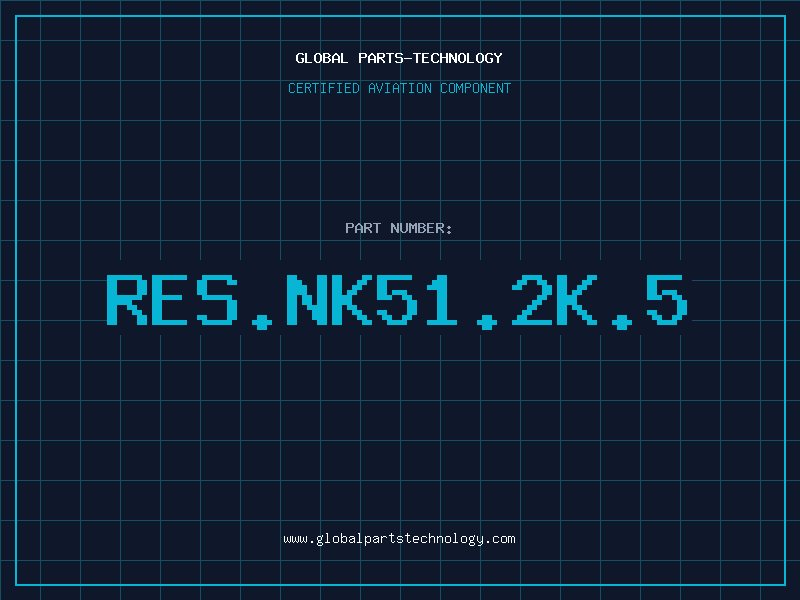 Aviation Part RES.NK51.2K.5