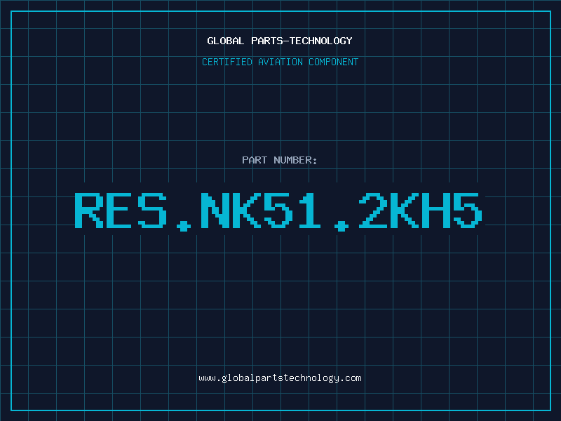 Aviation Part RES.NK51.2KH5