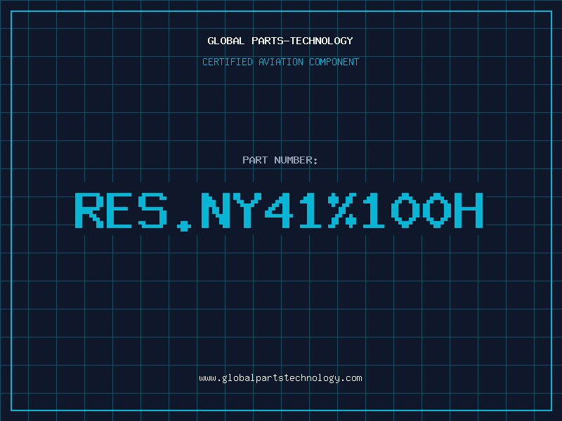 Aviation Part RES.NY41%100H