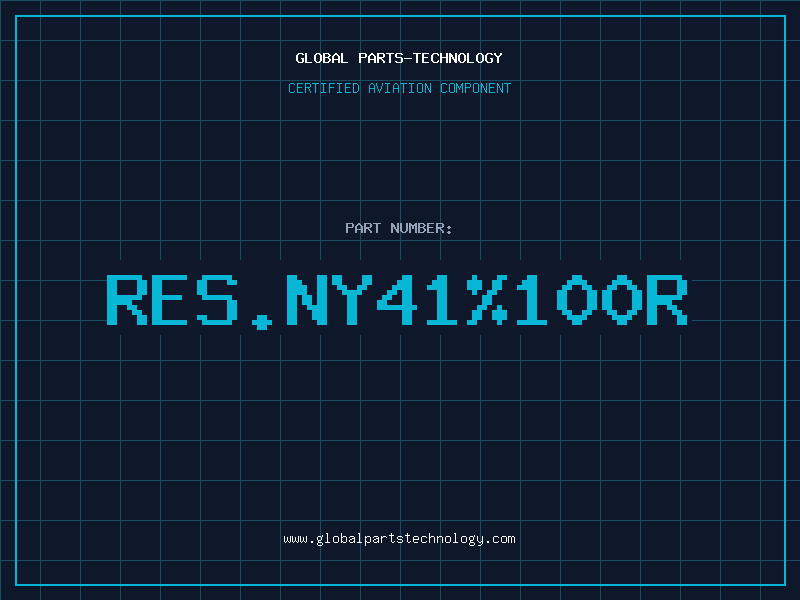 Aviation Part RES.NY41%100R