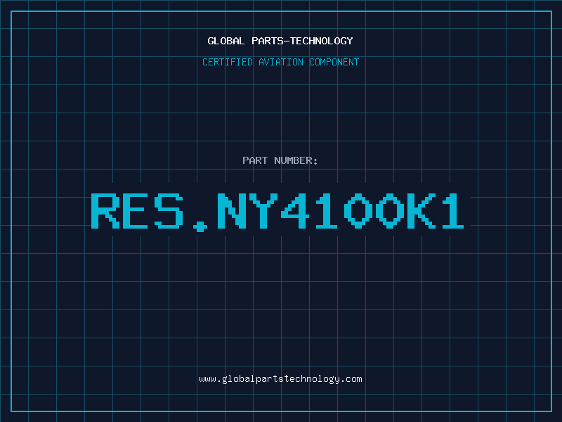 Aviation Part RES.NY4100K1