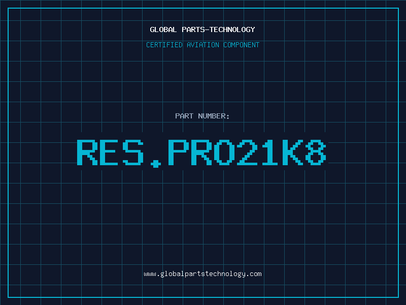 Aviation Part RES.PRO21K8