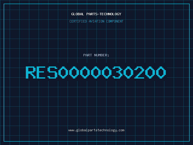 Aviation Part RES0000030200