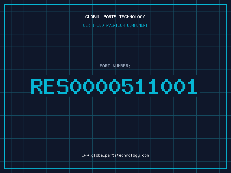 Aviation Part RES0000511001