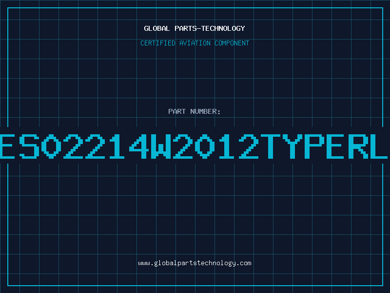 Aviation Part RES02214W2012TYPERL1