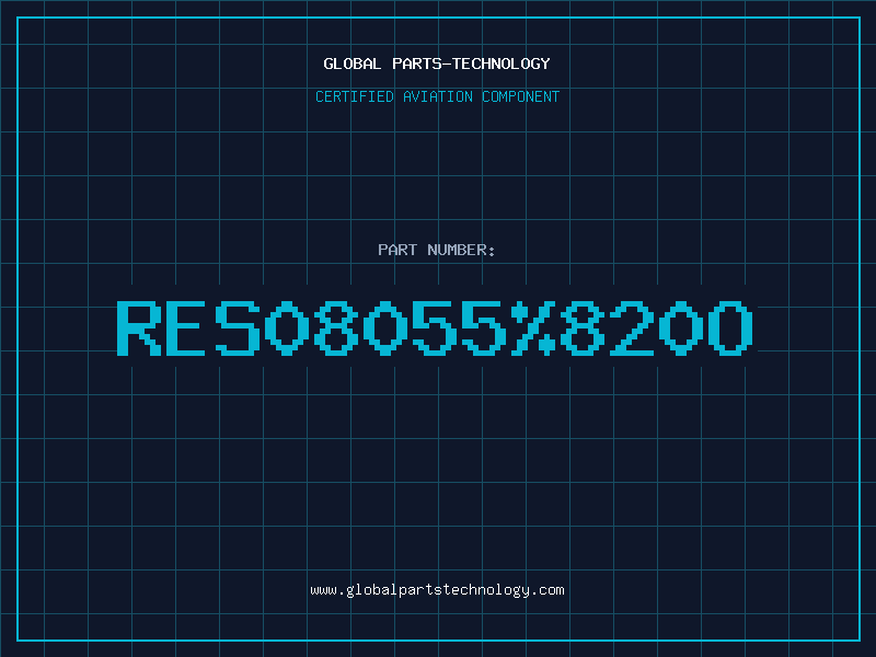 Aviation Part RES08055%820O