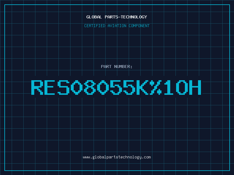Aviation Part RES08055K%1OH