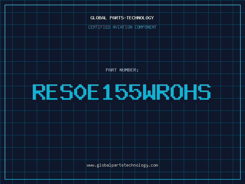 Aviation Part RES0E155WROHS