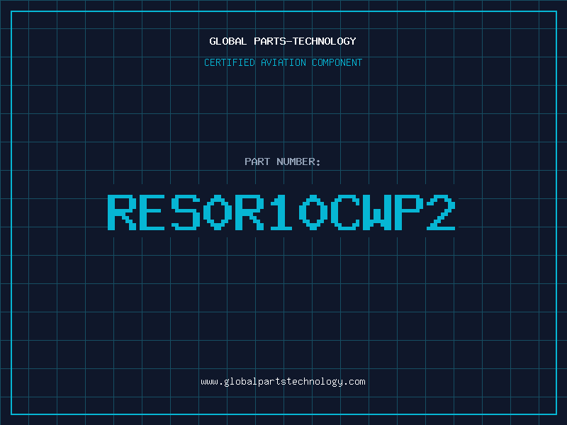 Aviation Part RES0R10CWP2