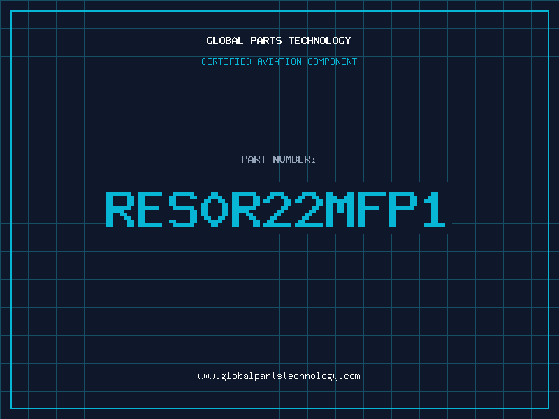 Aviation Part RES0R22MFP1