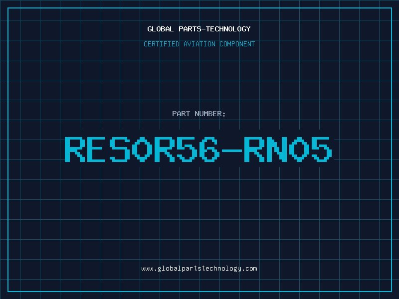 Aviation Part RES0R56-RN05