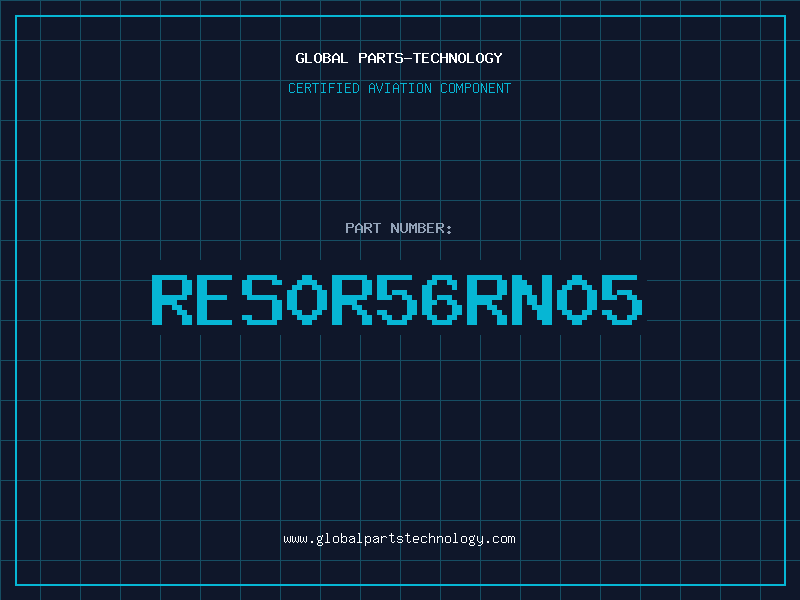 Aviation Part RES0R56RN05