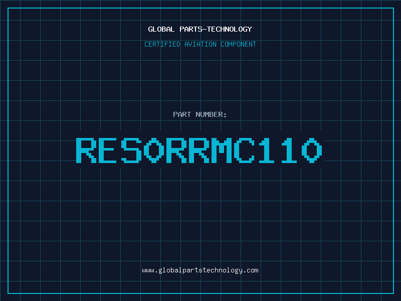 Aviation Part RES0RRMC110