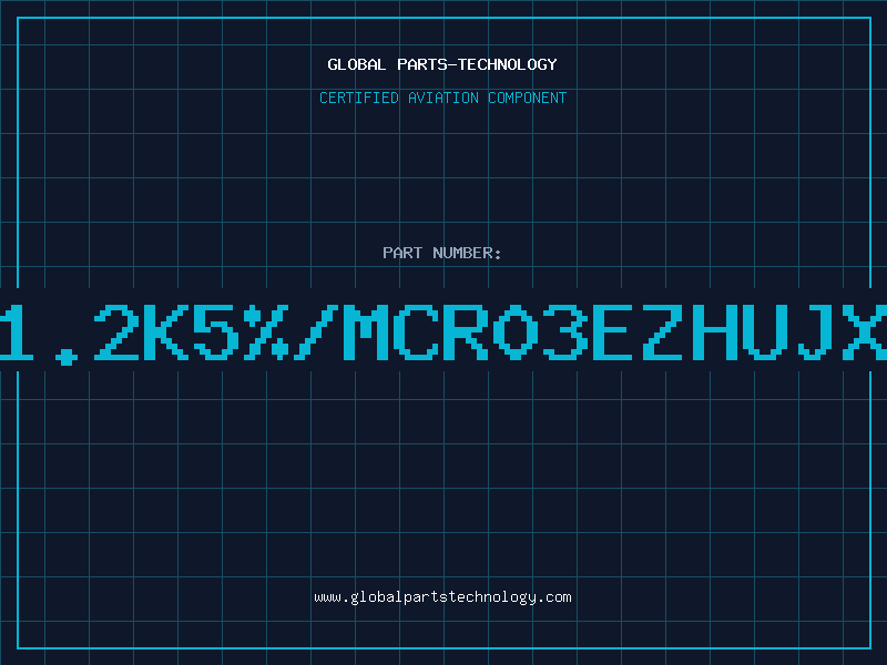 Aviation Part RES1.2K5%/MCR03EZHUJX122