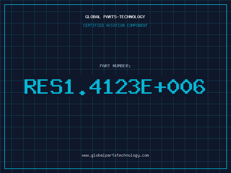 Aviation Part RES1.4123e+006
