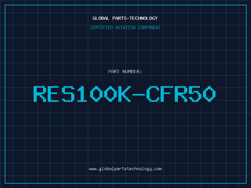 Aviation Part RES100K-CFR50