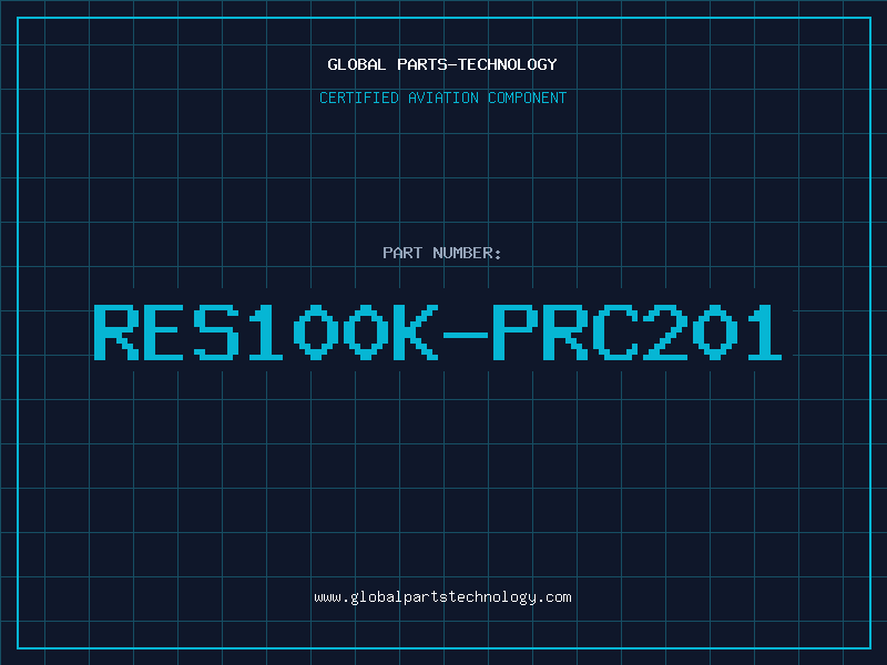 Aviation Part RES100K-PRC201