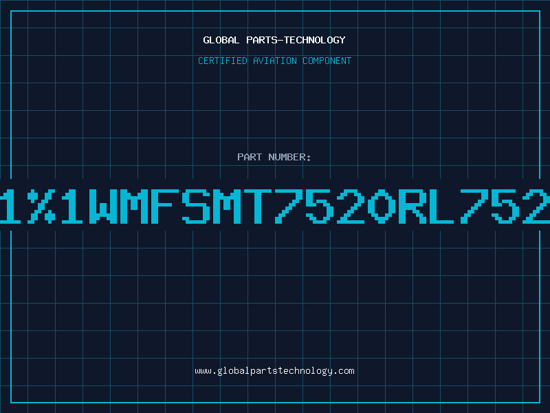Aviation Part RES100mÂ£[1%1WMFSMT7520RL7520-R10-FCYNTE