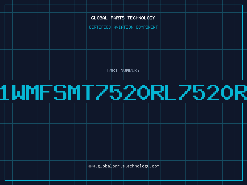 Aviation Part RES100m11WMFSMT7520RL7520R10FCYNTE