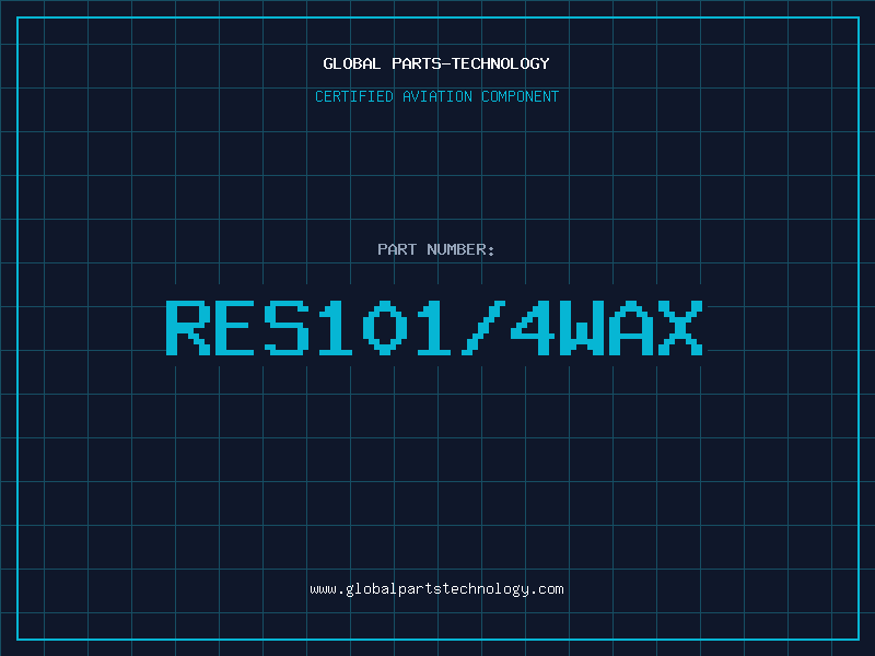 Aviation Part RES101/4WAX