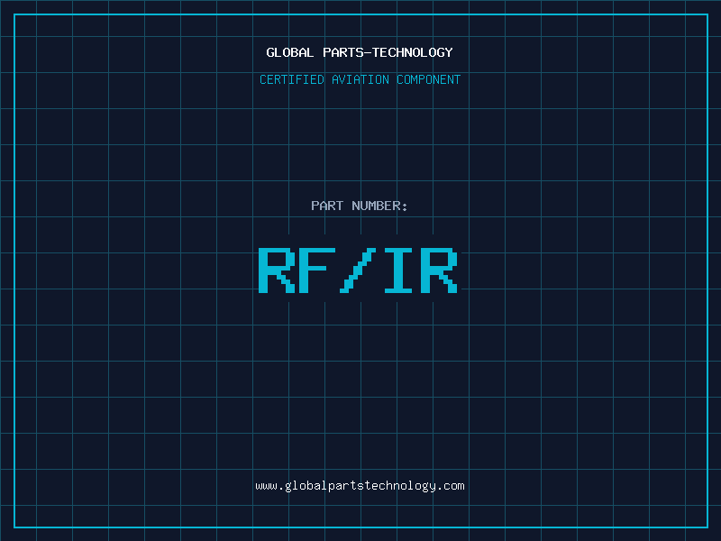 Aviation Part RF/IR