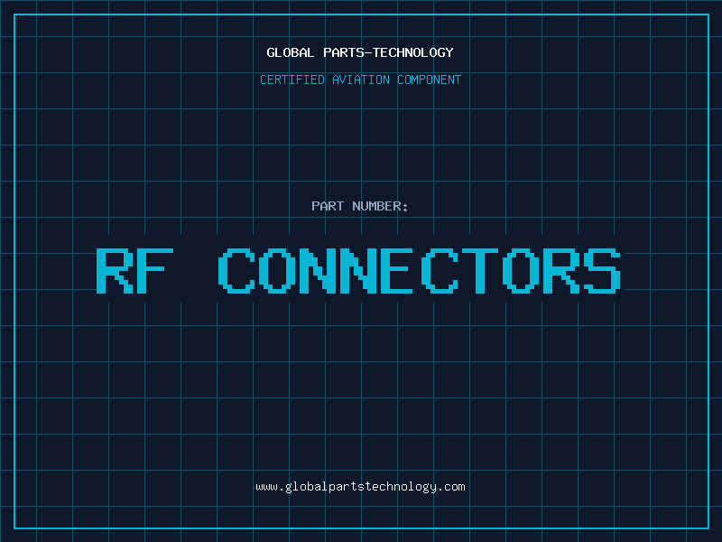 Aviation Part RF CONNECTORS