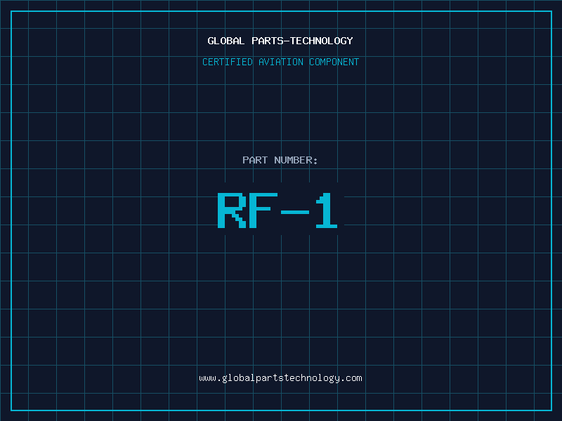 Aviation Part RF-1