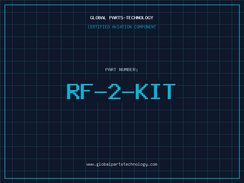 Aviation Part RF-2-KIT