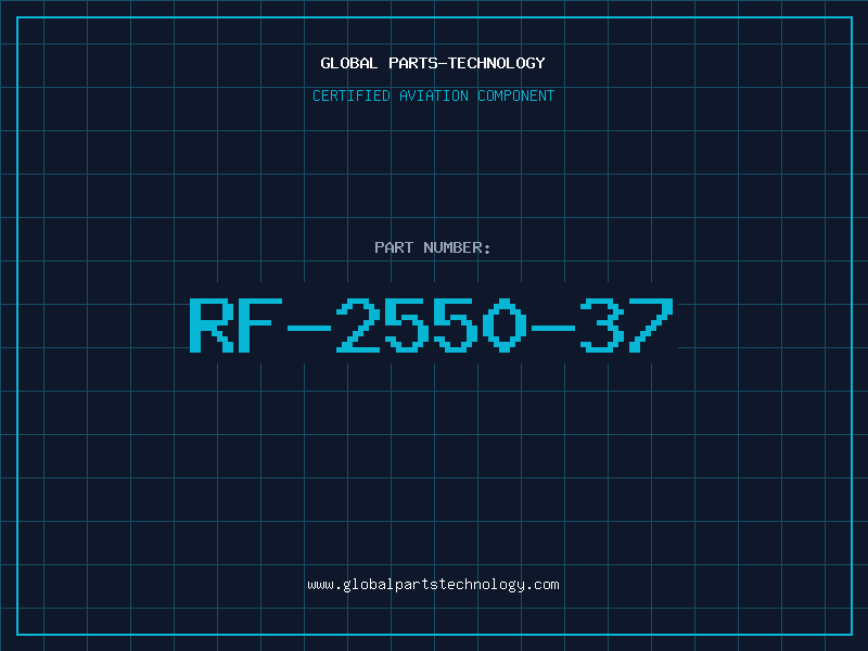 Aviation Part RF-2550-37