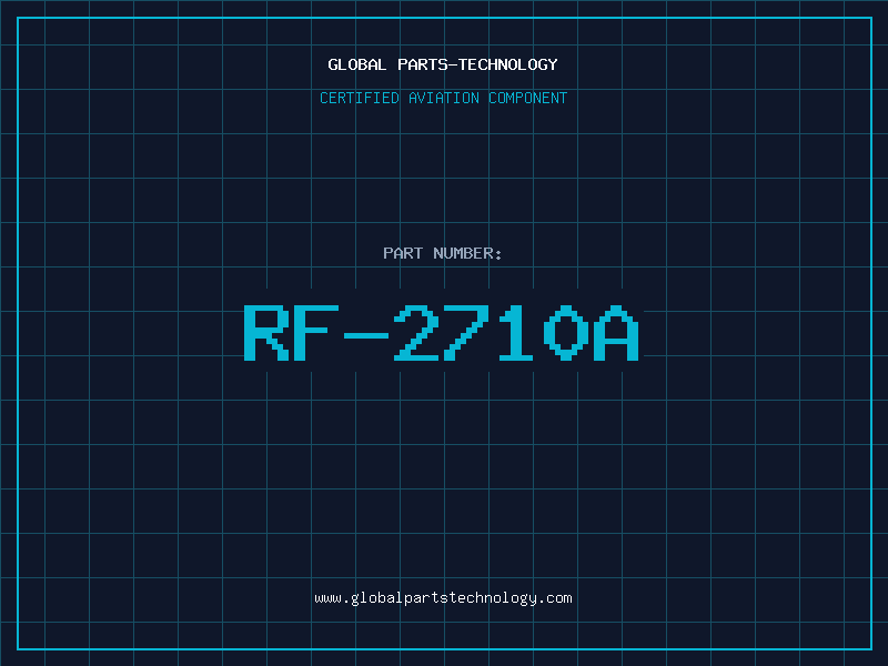 Aviation Part RF-2710A