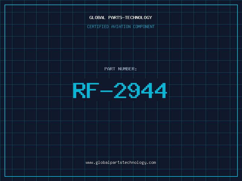 Aviation Part RF-2944