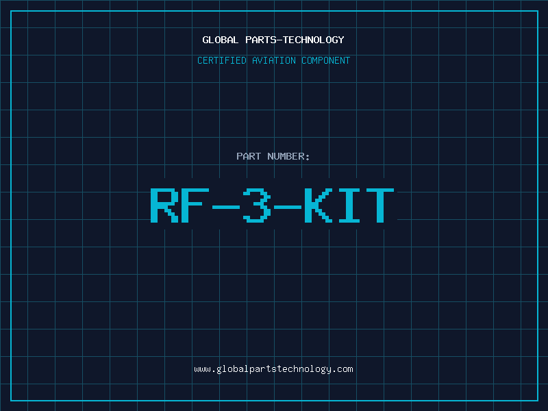 Aviation Part RF-3-KIT