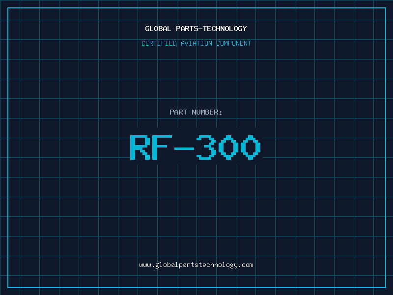 Aviation Part RF-300