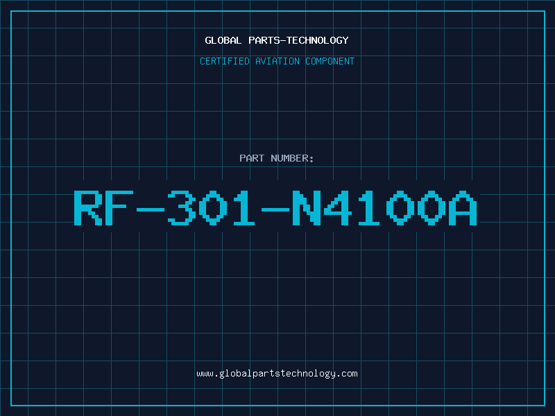 Aviation Part RF-301-N4100A