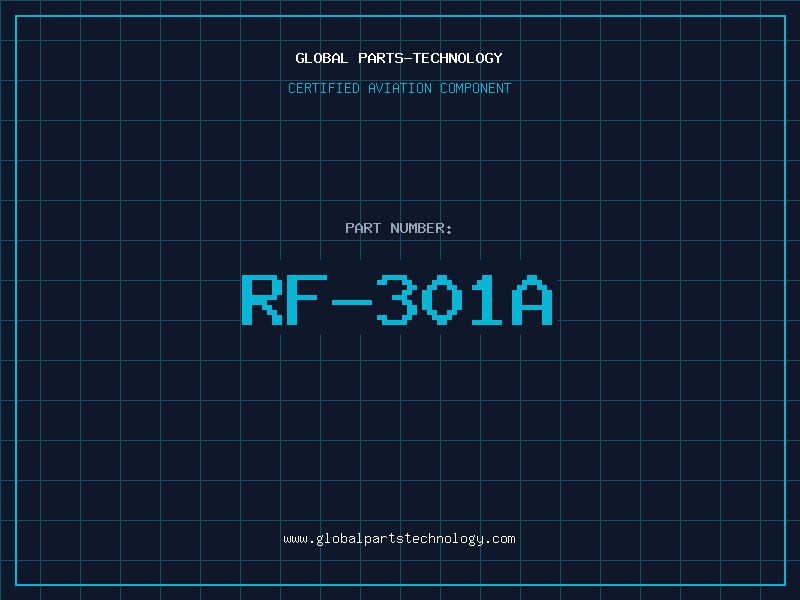 Aviation Part RF-301A